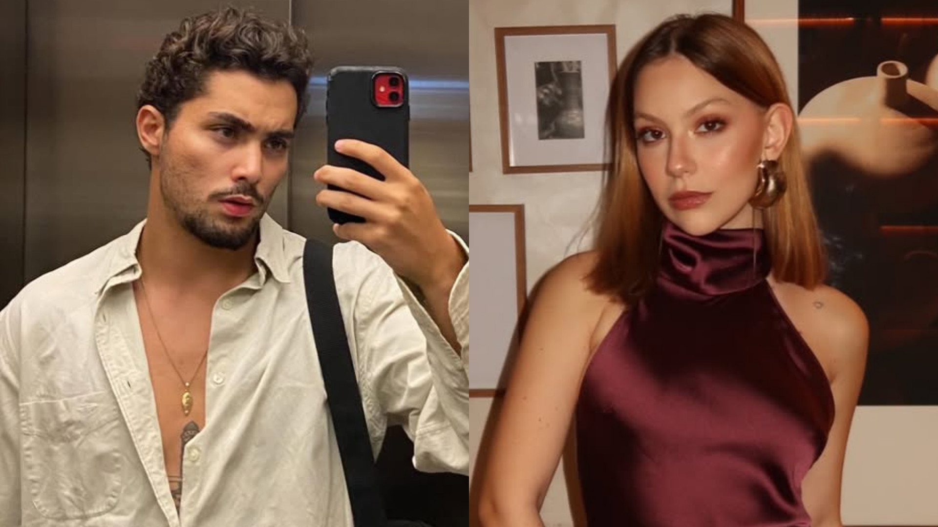 Bruna Furlan expõe prints do término e chama ex de "homem covarde"