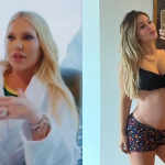 Virginia chora ao contar depressão na gravidez de Maria Alice
