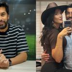 Alberto Cowboy fala sobre áudio de briga com esposa vazado na web