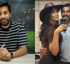 Alberto Cowboy fala sobre áudio de briga com esposa vazado na web