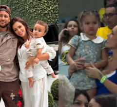 Bruna Biancardi explica vídeo viral de Mavie "brava" no Maracanã