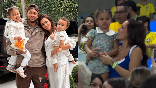 Bruna Biancardi explica vídeo viral de Mavie "brava" no Maracanã