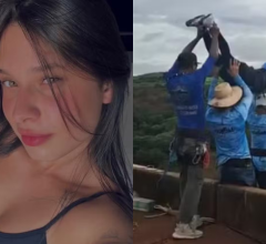 Presos no caso do rope jump teriam sumido com objeto crucial
