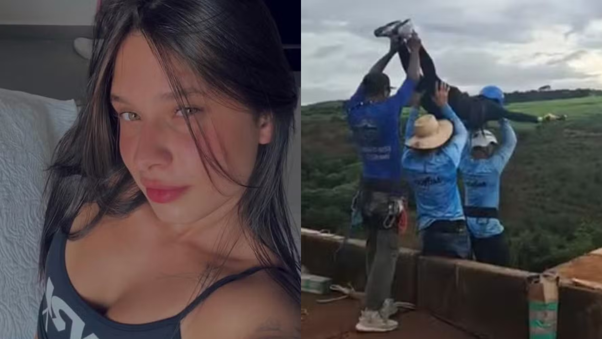Presos no caso do rope jump teriam sumido com objeto crucial