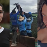 Enfermeira que socorreu Maria Eduarda no rope jump revela o que a jovem disse