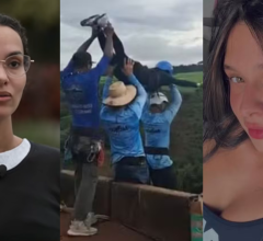 Enfermeira que socorreu Maria Eduarda no rope jump revela o que a jovem disse