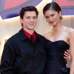 Zendaya contou que primeiro date com Tom Holland teve Homem-Aranha no meio
