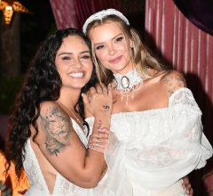Luiza Martins teve um estalo após casar com Marcela Mc Gowan