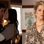 Adriana termina romance com Pedro após ameaça de Pilar em "Quem Ama Cuida"