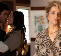 Adriana termina romance com Pedro após ameaça de Pilar em "Quem Ama Cuida"