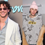 Belmont Cameli cruza com Justin e Hailey em show e conta o susto