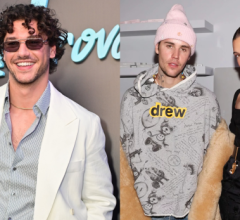 Belmont Cameli cruza com Justin e Hailey em show e conta o susto