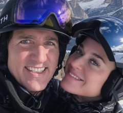 Katy Perry assume romance com Trudeau e fala sobre fim com Orlando Bloom