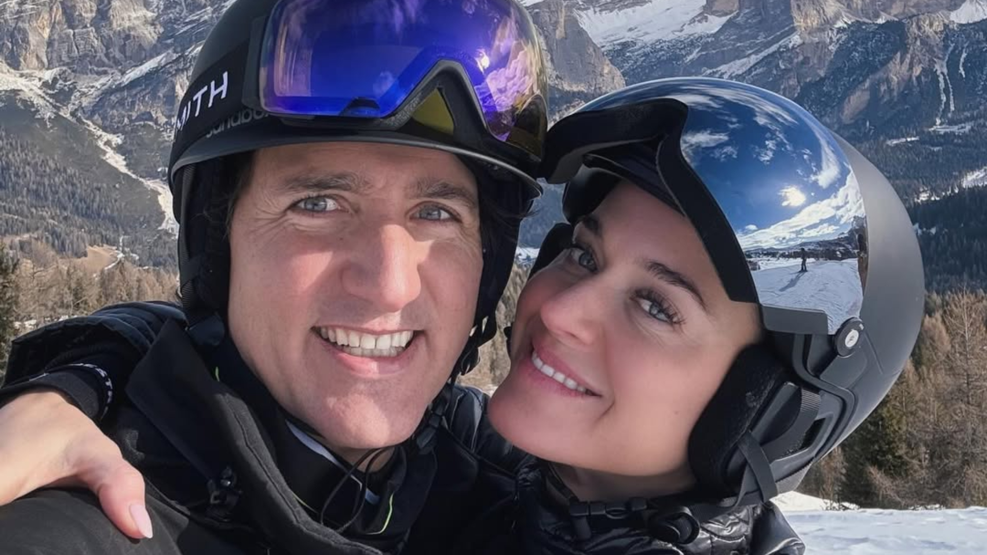 Katy Perry assume romance com Trudeau e fala sobre fim com Orlando Bloom