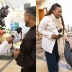 Repórter da Globo recebe pedido de casamento ao vivo e a câmera não perdeu nada