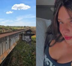 Governo toma medida na ponte do rope jump que matou jovem em SP