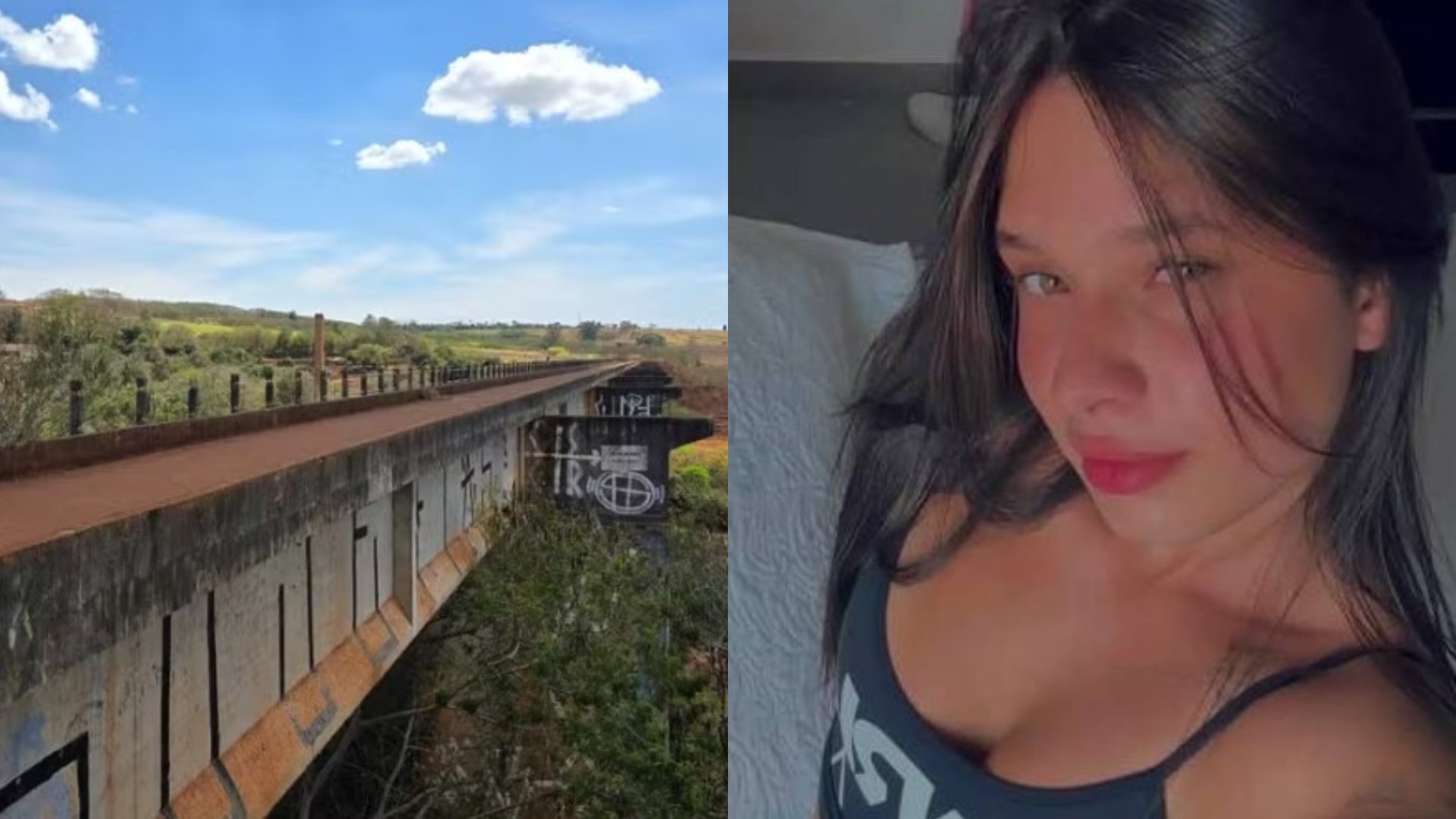 Governo toma medida na ponte do rope jump que matou jovem em SP