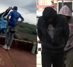 Fantástico exibe depoimento de presos na morte de jovem em rope jump