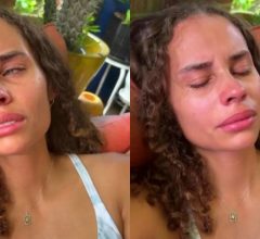Atriz da Disney expõe traição do marido em vídeo com 8 milhões de views