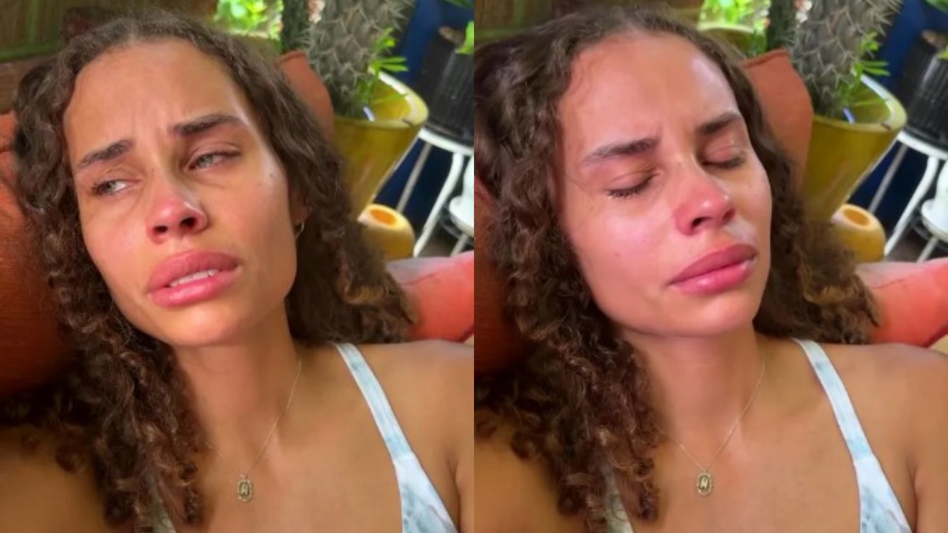 Atriz da Disney expõe traição do marido em vídeo com 8 milhões de views