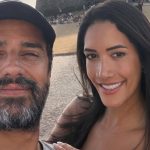 Priscilla Monroy responde após áudio de briga com Alberto Cowboy vazar Priscilla Monroy responde após áudio de briga com Alberto Cowboy vazar