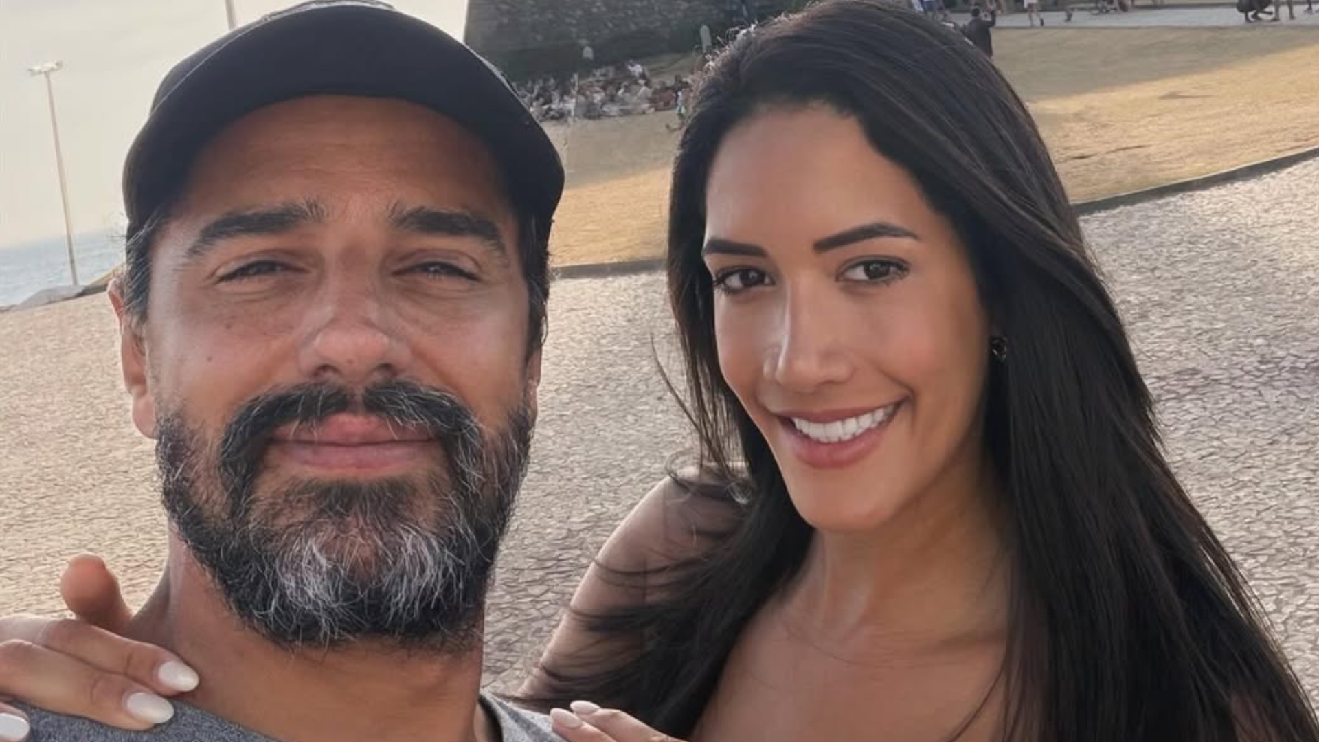 Priscilla Monroy responde após áudio de briga com Alberto Cowboy vazar