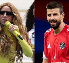Shakira revela o apelido secreto que deu aos filhos por causa de "Waka Waka"