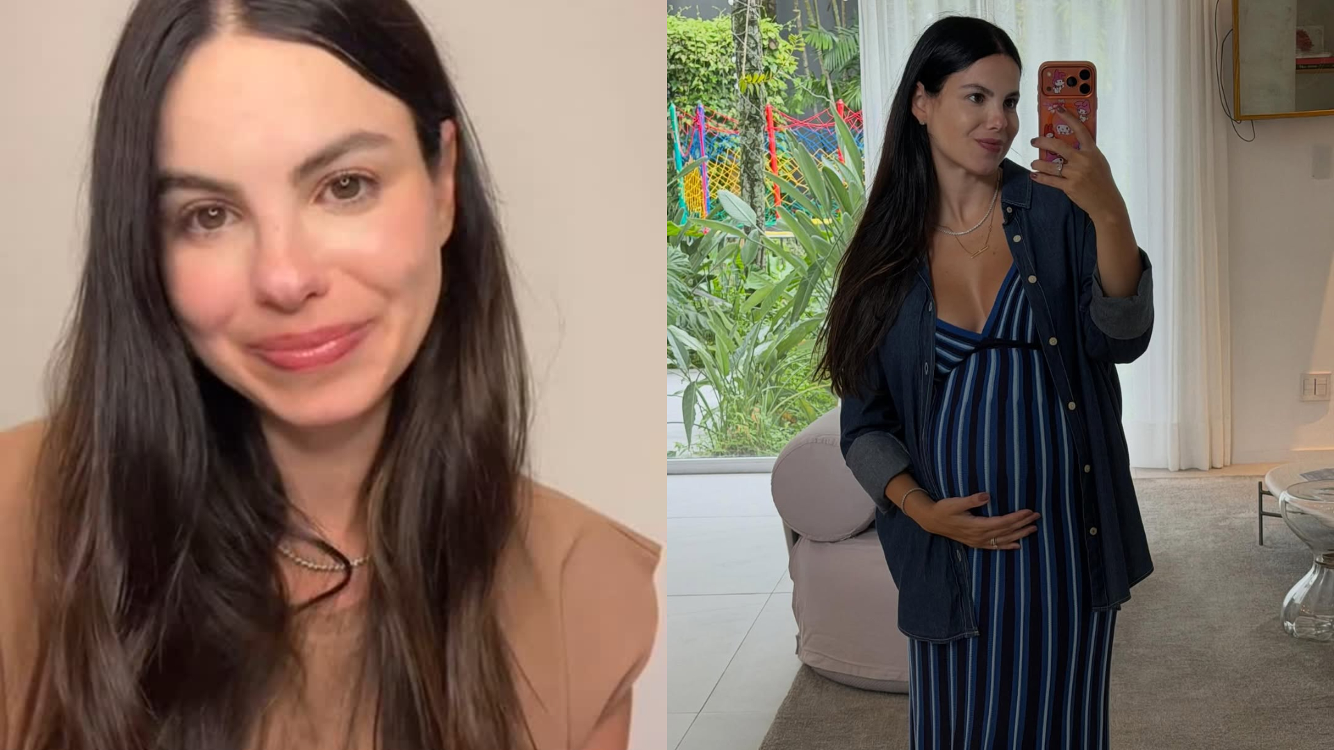 Sthefany Brito fecha a fábrica após terceiro filho e explica a decisão