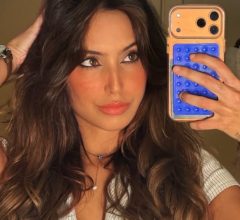 Vanessa Lopes explica a harmonização no bumbum e o que vem por aí