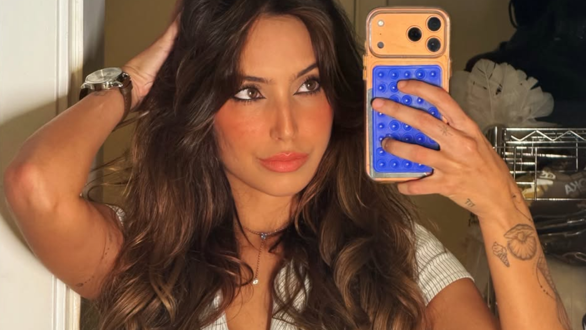 Vanessa Lopes explica a harmonização no bumbum e o que vem por aí