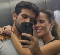 Wanessa Camargo revela como conheceu Bruno Bevan e se casamento está nos planos