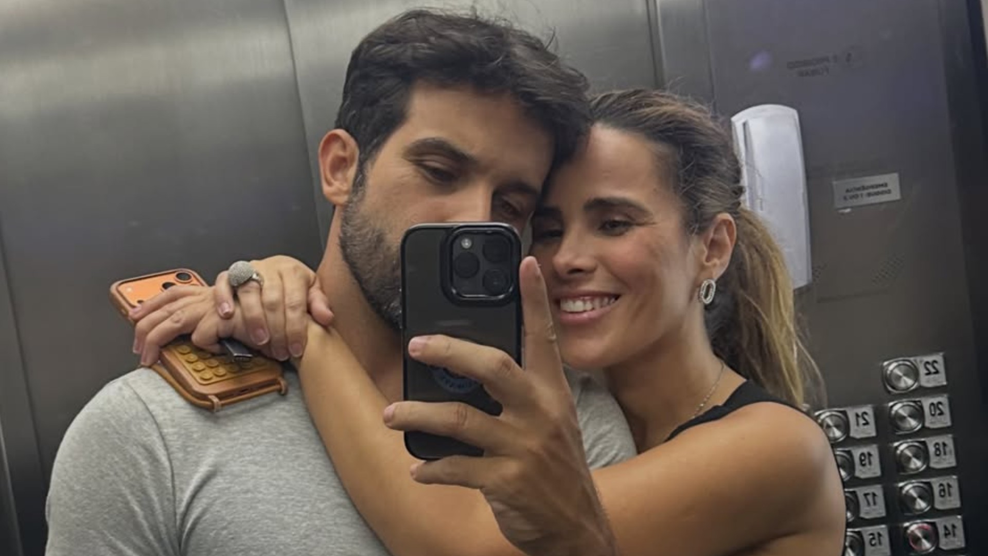 Wanessa Camargo revela como conheceu Bruno Bevan e se casamento está nos planos