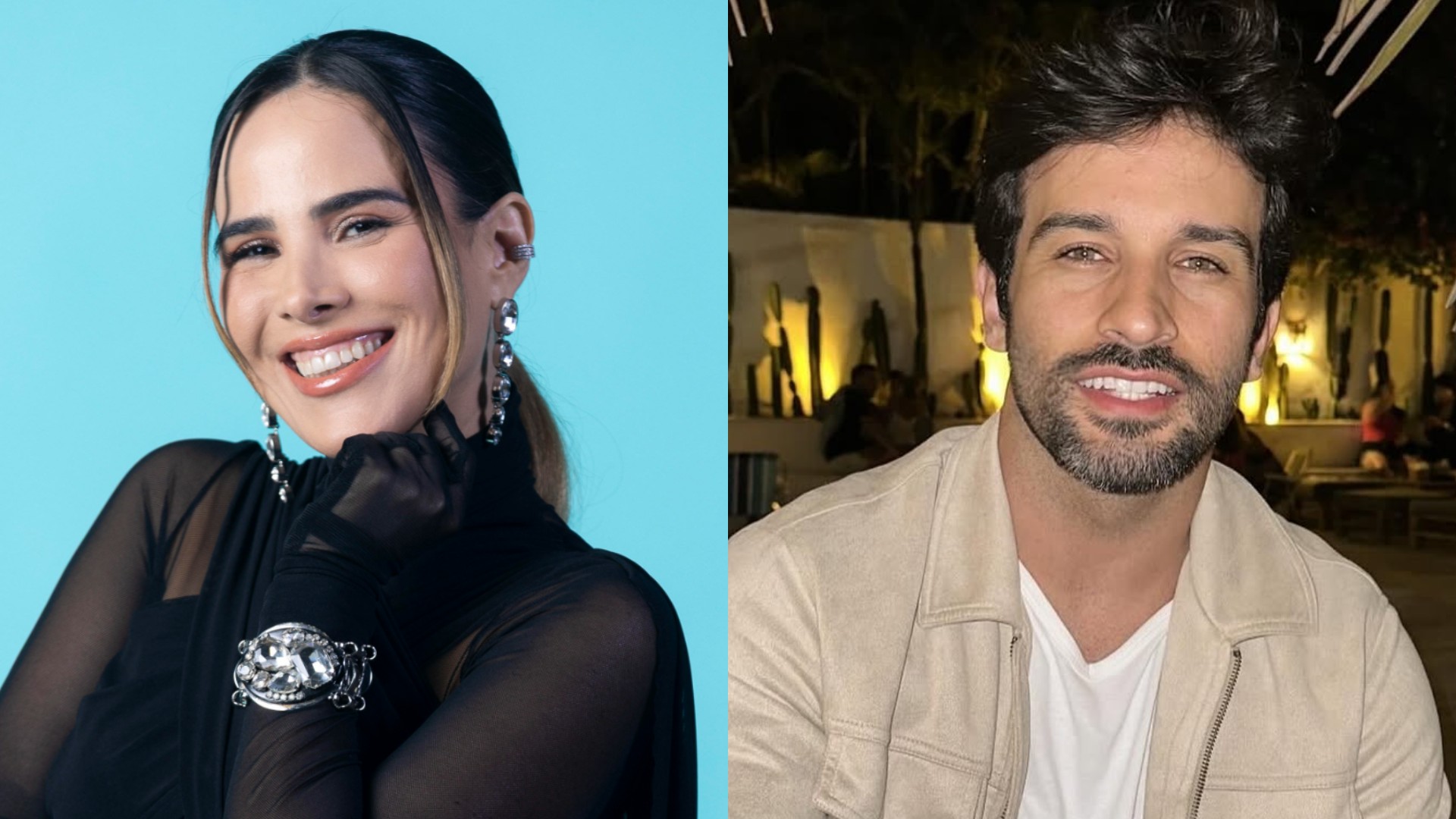 Wanessa Camargo abre o jogo sobre Bruno Bevan e o que mudou nos relacionamentos
