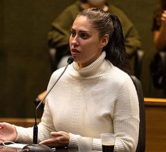 Monique muda o relato e aponta Jairinho pela primeira vez
