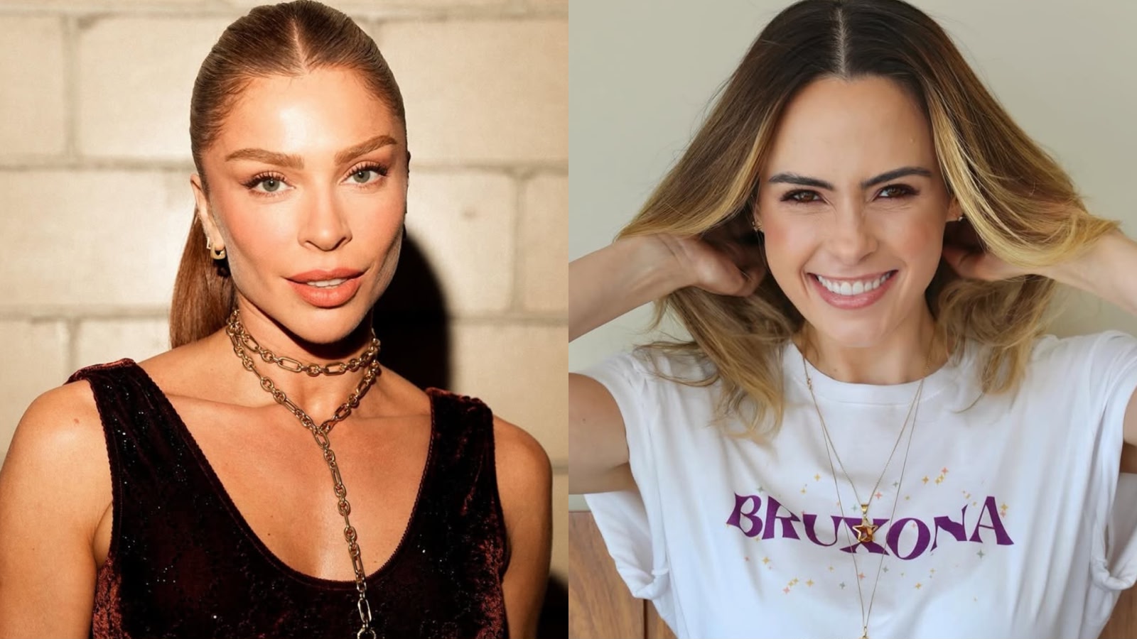 Grazi Massafera diz se voltaria ao BBB após ver Ana Paula vencer