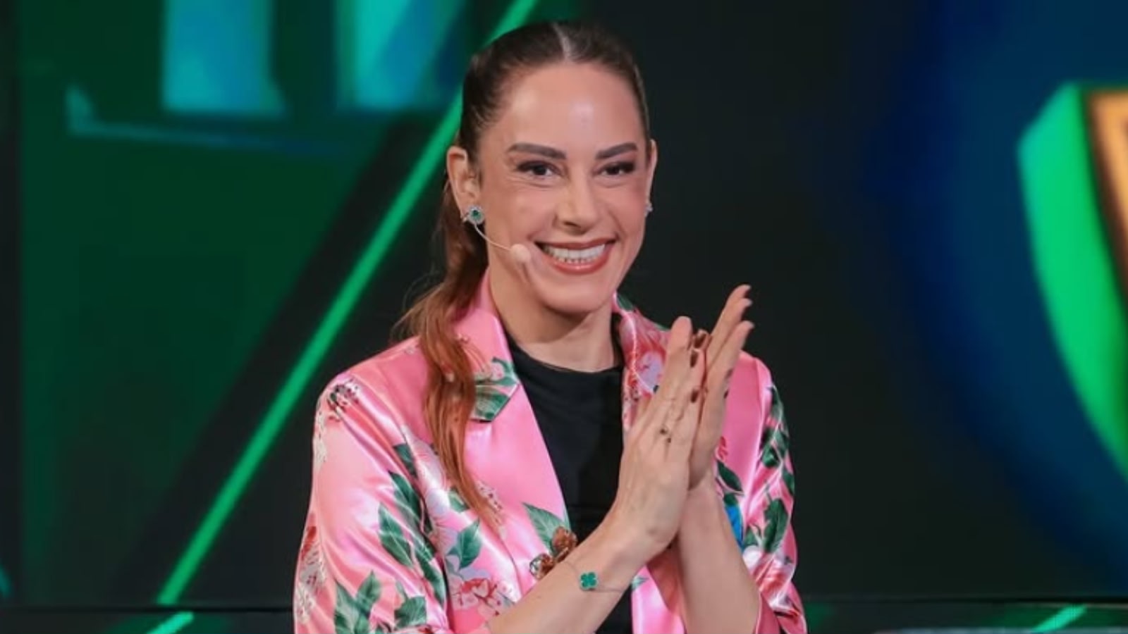 Silvia Abravanel desmente vice e revela qual cargo quer disputar
