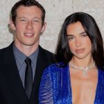 Dua Lipa e Callum Turner já casados: pré-wedding em Palermo com beijos públicos