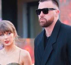 Taylor Swift teria dado presente musical secreto a Travis Kelce em casamento de amigos