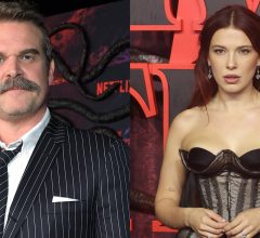 David Harbour quebra o silêncio sobre a treta com Millie Bobby Brown em "Stranger Things"