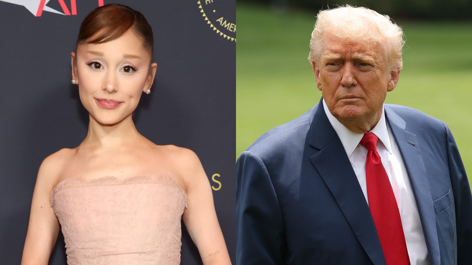 Ariana Grande detona Casa Branca após Trump usar música dela em vídeo do ICE