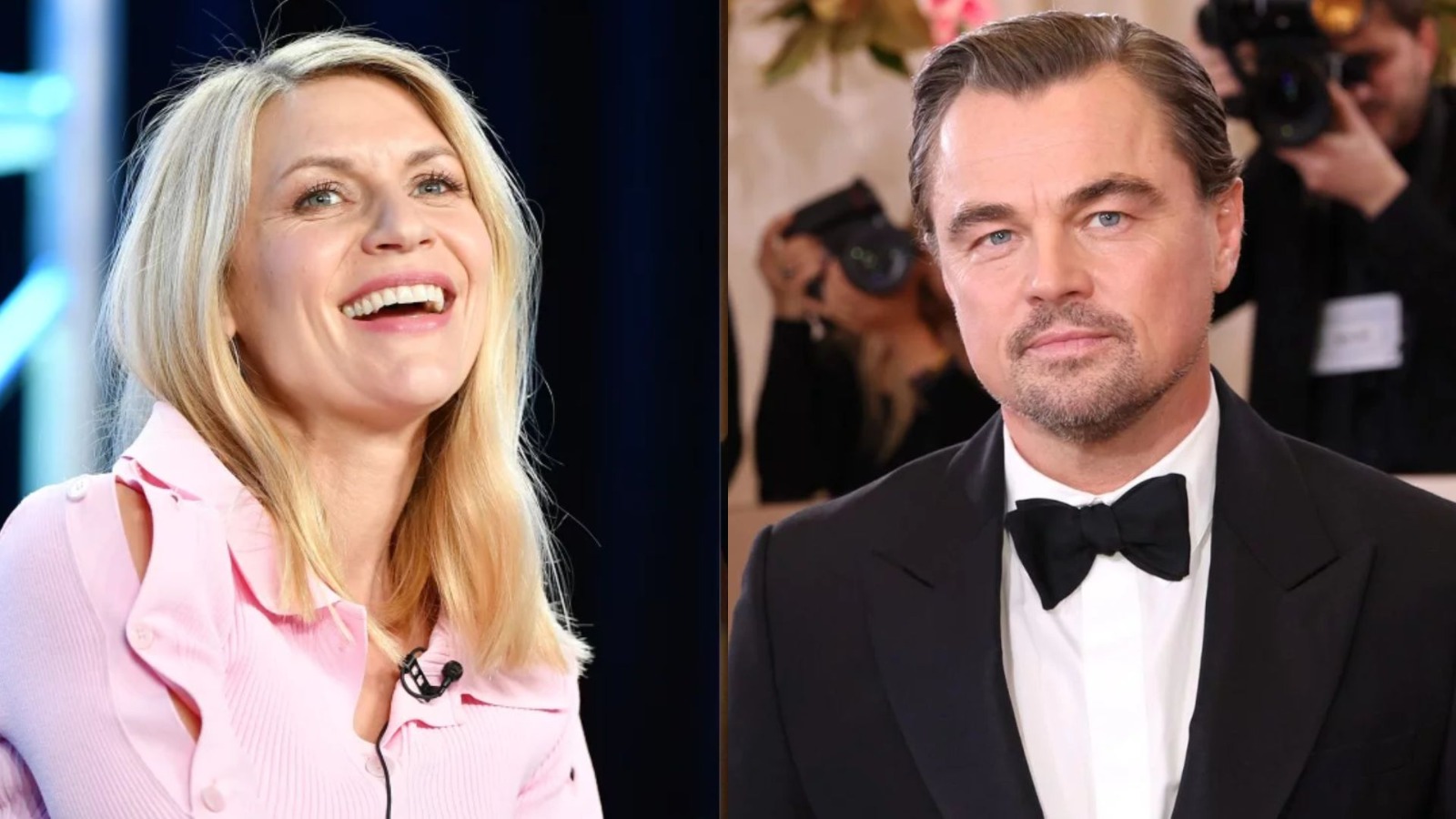 Claire Danes conta qual dica de Leonardo DiCaprio ela segue até hoje