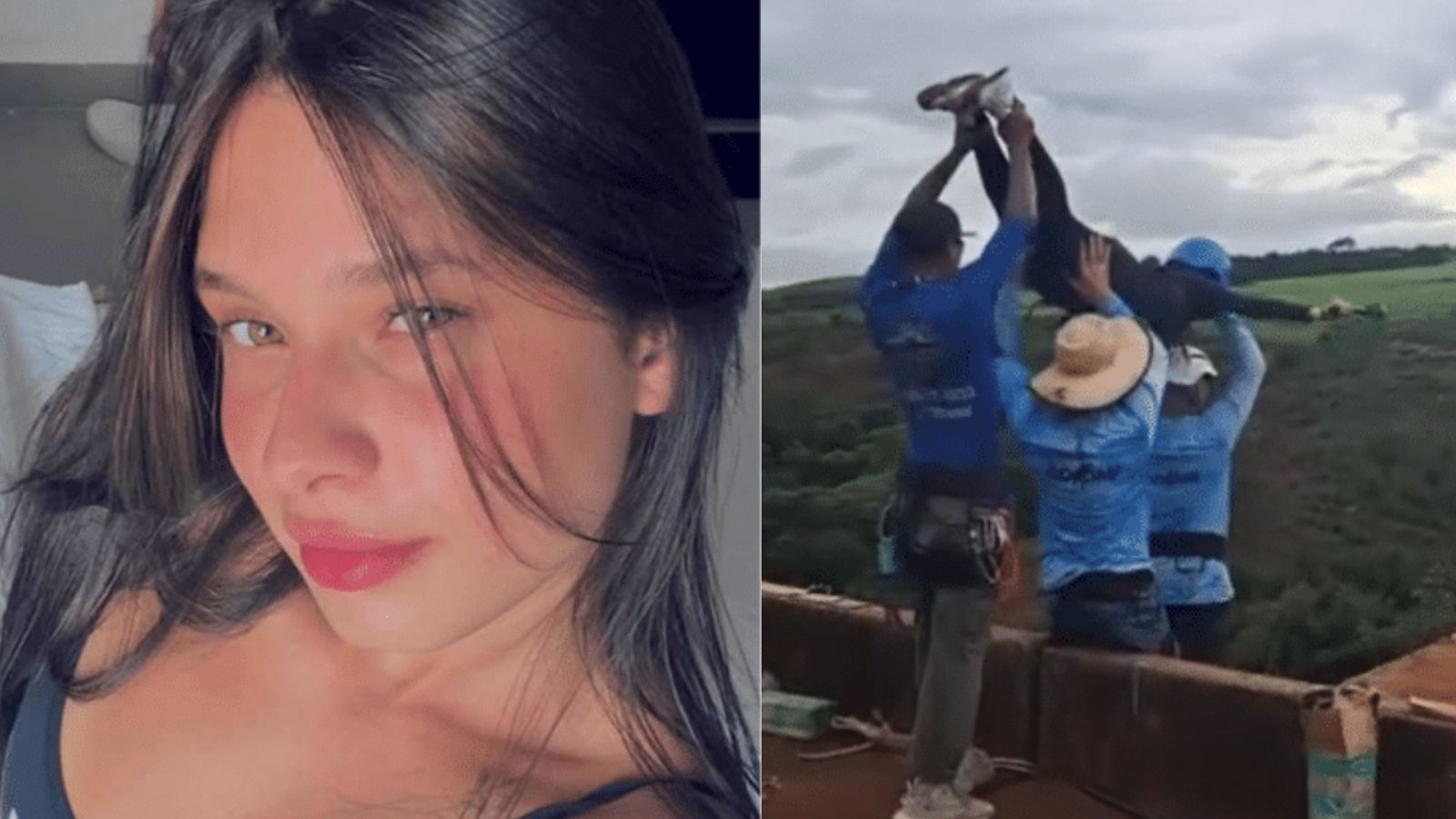 Instrutor preso após morte em rope jump diz que "foi uma fatalidade"