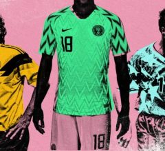 As camisas de Copa que viraram objeto de culto (e de briga de bar)