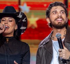Gustavo Mioto recusa foto com Ana Castela no São João da Thay e explica o motivo