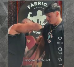 Gabriel Ganley recebeu injeção de anabolizante de Léo Stronda em live; influenciador diz estar arrependido