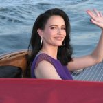 Eva Green no hospital depois de acidente nas gravações de "Wandinha"