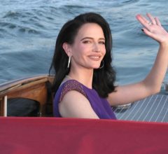 Eva Green no hospital depois de acidente nas gravações de "Wandinha"
