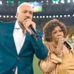 Alcione e Belo no hino: o que deu errado e por que a internet não esqueceu
