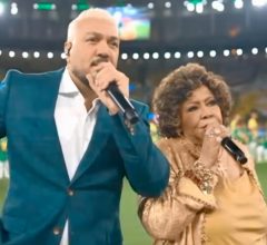 Alcione e Belo no hino: o que deu errado e por que a internet não esqueceu