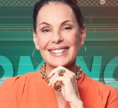 Carolina Ferraz expõe críticas sobre aparência e rebate com classe